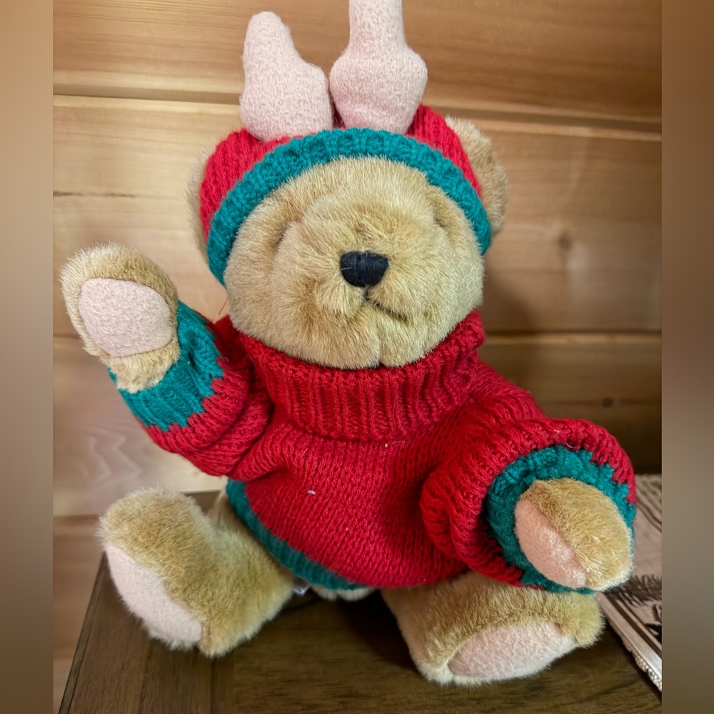 Christmas Teddy Bear